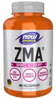 Maisto papildas NOW ZMA Sport Recovery 180 kapsulių
