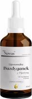 Maisto papildas Tribulus Piperine lašai Novus MACE LIPOSOMAL, testosteronui