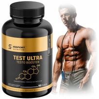 Maisto papildas INSPORT TRIBULUS MACA ZINC tabletės