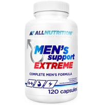 Maisto papildas vyrams ALLNUTRITION MEN'S SUPPORT 120 kapsulių, su cinku, B12, DAA