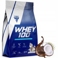 Baltymų kondicionierius Trec Nutrition WPC Concentrate 700 g šokolado-kokoso