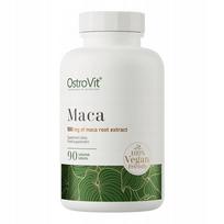 Maisto papildas OstroVit Maca root VEGE 500 mg, 90 tablečių