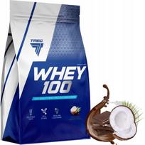 Baltymų kondicionierius Trec Nutrition WPC Concentrate 900 g šokolado ir kokoso
