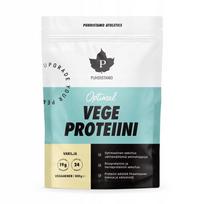Vegan Protein 600g vanilė