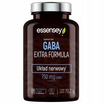 Maisto papildas Essensey Gaba Extra Formula, 90 kapsulių