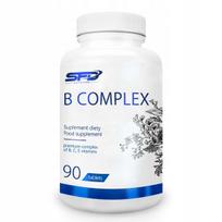 Vitaminų kompleksas SFD Vitamin B Complex 90 tabletės