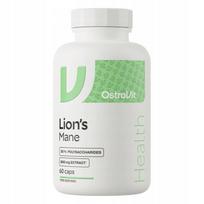 Maisto papildas OstroVit Lion's Mane VEGE 60 kaps.