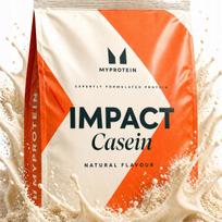 Kazeino baltymų papildas MYPROTEIN 1 kg