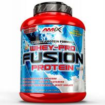 Išrūgų baltymai AMIX WHEY PURE FUSION PROTEIN 2300g