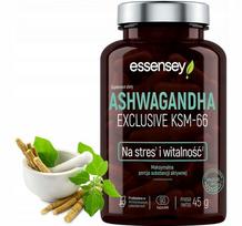 Maisto papildas Ashwagandha KSM-66 ekstraktas