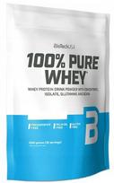 Išrūgų baltymai BioTech USA 100% Pure Whey 1000g, Black Biscuit skonis