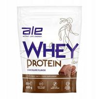 Išrūgų baltymų papildas ALE Whey Protein Chocolate 600 g