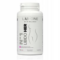 Maisto papildas moterims LAB ONE LIBIDO HER 90k