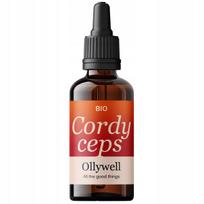 Cordyceps BIO viso spektro ekstraktas, lašai, 30 ml
