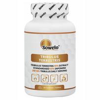 Maisto papildas Tribulus Terrestris ekstraktas 95% saponinų Sowelo