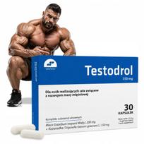 Testosterono papildas Testodrol 30, MP Nutrition