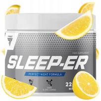 Maisto papildas TREC SLEEP-ER su cinku, magniu, melatoninu ir vitaminu B6, 225 g milteliai