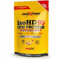 Baltyminiai milteliai Amix AmixPro IsoHD 90 CFM 500g šokolado skonio