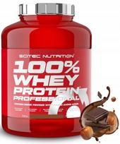 Išrūgų baltymų milteliai 100% Whey Protein Professional 2350g