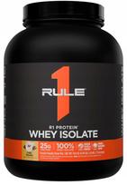 Išrūgų izoliatas ir hidrolizatas Rule 1 PROTEIN Cafe Mocha 2260g 73 porcijos