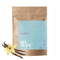 Išrūgų baltymų koncentratas WPC80 vanilės 750 g Supplimint