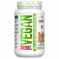 Baltymų mišinys PERFECT Sports Vegan Diesel, šokoladinių ledų skonio