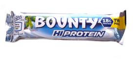 Baltyminis batonėlis Bounty HiProtein 52g pieninis šokoladas