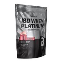 Išrūgų baltymų izoliatas Iso Whey Platinum 454 g eper