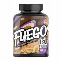 Izoliato baltymai FUEGO ISO Protein 1800 g Peanut Butter WPI