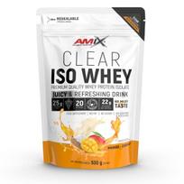 Išrūgų baltymai Clear Iso Whey 500g mango kokosų