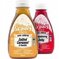 Sirupas Skinny Food Zero Calorie 425ml, Hazelnut Praline