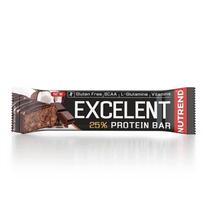 Baltyminis batonėlis Nutrend Excelent 85 g Peanut Butter