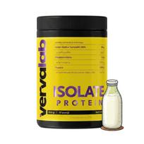 Baltymų izoliatas VERVALAB ISOLATE PROTEIN 500 g natural WPI