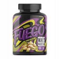 Whey baltymai FUEGO 900 g pistacijų WPC koncentratas