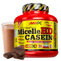 Baltyminis naktinis kondicionierius Casein Micellar Protein, šokolado skonio, 83 g baltymų / 100 g