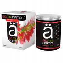 BCAA Nano 420g miško uogų skonio