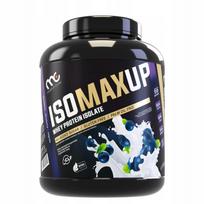 Baltymų izoliatas Iso Max Up Muscle Clinic 2000g su bromelainu