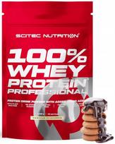 Išrūgų baltymai Scitec Nutrition 100% Whey Protein Professional 1000g Chocolate Cake