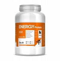 Baltymų milteliai Kompava ENERGY 2000g, bananų skonio