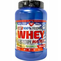 Išrūgų baltymai MLO WHEY PROTEIN MATRIX 907 g, vanilės skonio
