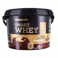 Išrūgų baltymai Smart Whey 2000g, citrininiai