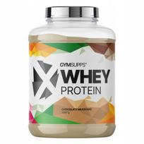 Išrūgų baltymai XWhey 1 kg, citrininio sūrio pyrago skonio