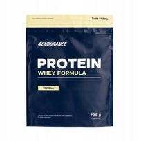 Baltymų papildas 4ENDURANCE PROTEIN WHEY FORMULA 700g vanilės