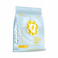 Išrūgų baltymai QNT Light Digest, 500g, bananų skonio