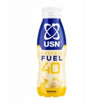 Baltyminis gėrimas USN Protein Trust Fuel 40 g baltymų 500 ml