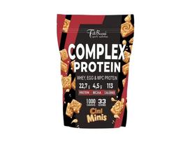 Baltyminiai milteliai FitBoom Complex Protein 1000g cini minis