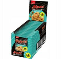 Baltyminiai sausainiai Mars HI PROTEIN, sūrios karamelės skonio, 12 x 60 g