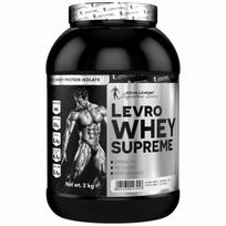 Baltyminiai milteliai KEVIN LEVRONE WPC LEVRO WHEY SUPREME 2000g šokolado skonio