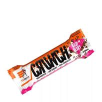 Baltyminis batonėlis Crunch Raspberry 50g Extrifit