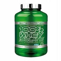 Išrūgų izoliatas SCITEC 100% Whey Isolate 1816g pistacijų skonio